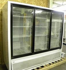 Freezer Showcases