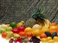 Fresh Fruit Vegetable Showcase