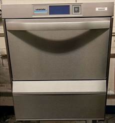 Glasswasher