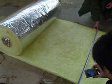 Glasswool Blanket