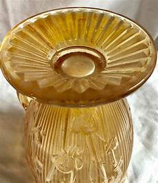 Golden Ornamental Glassware