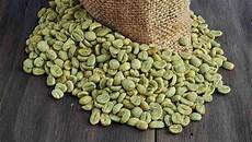 Green Coffee Bean