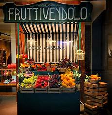 Greengrocer Showcase