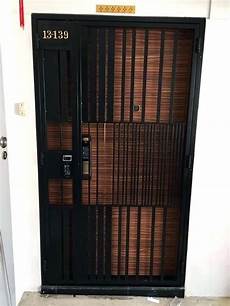 Grill Doors