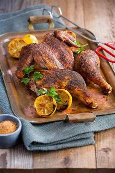 Grilled Chickens