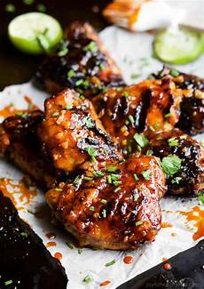 Grilled Chickens