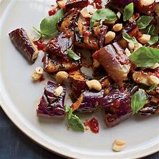 Grilled Eggplant