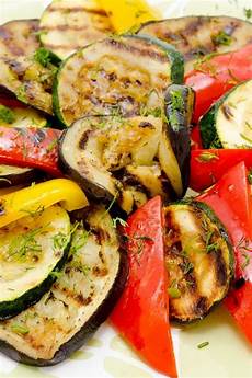 Grilled Eggplant