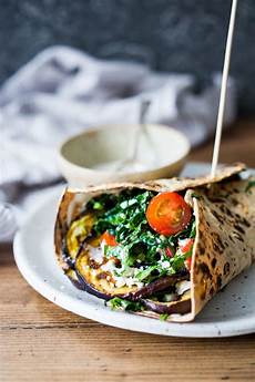 Grilled Eggplant