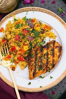 Grilled Vegetables