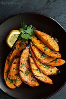 Grilled Vegetables