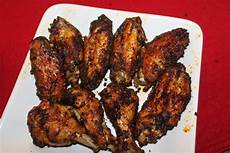 Grilled Wings
