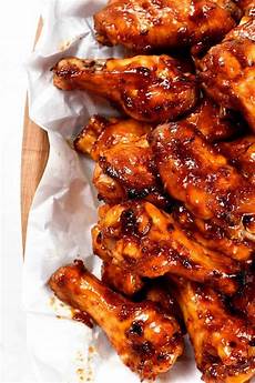 Grilled Wings