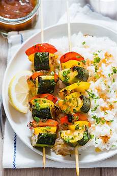 Grilled Zucchini