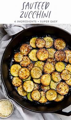 Grilled Zucchini