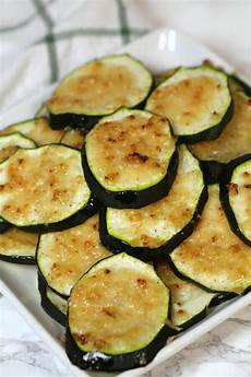 Grilled Zucchini