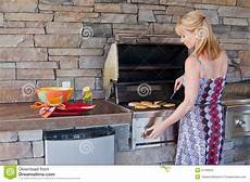 Hamburger Grills