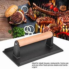 Hamburger Grills