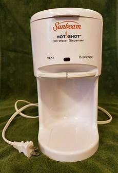Hot Water Dispensers