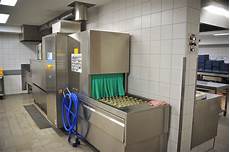 Industrial Dishwashers