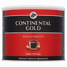 Instant Coffee