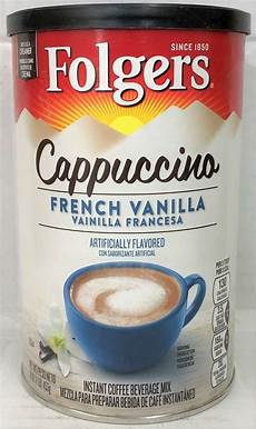 Instant Flavored Coffee