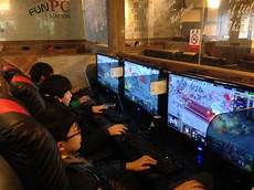 Internet Cafe Solutions