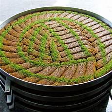 Kadayif Cooking
