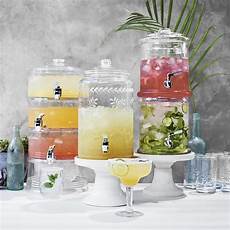 Lemonade Dispensers