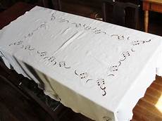 Linen Tablecloth