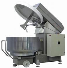 Mobile Bowl Spiral Mixers