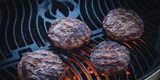 Molting Type Hamburger Grills