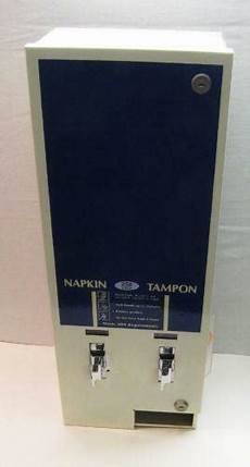 Napkin Dispenser Machine