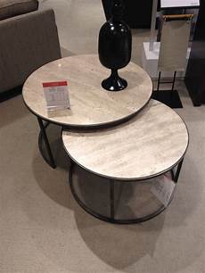 Nested Coffee Table