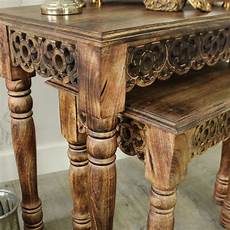 Nested Coffee Table