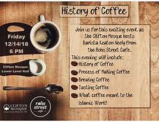 Origin Coffees