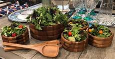 Pet Salad Bowls