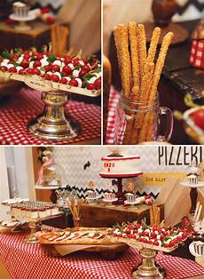 Pizza And Catering Packagings