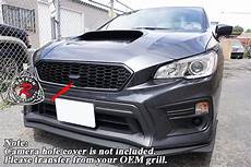Plastic Channel Grille
