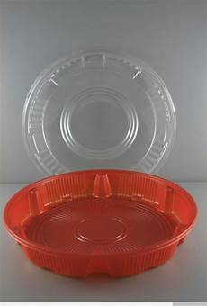 Plastic Rectangular Bowl