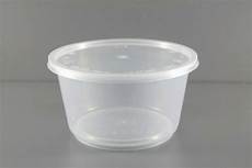 Plastic Rectangular Bowl