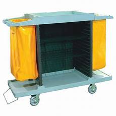 Plastic Serving Trolleys