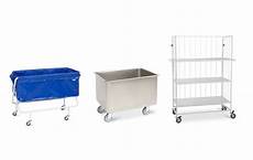 Plastic Serving Trolleys