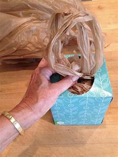 Plastic Tissue Dispenser