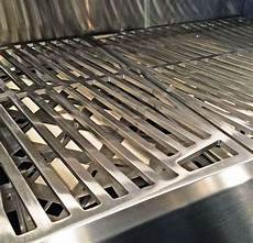 Plate Type Hamburger Grills