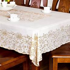 Pvc Kitchen Tableclothes