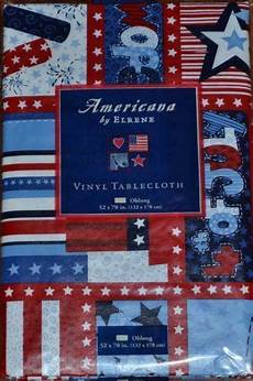 Pvc Table Cloth