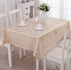 Pvc Table Clothes