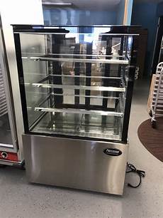 Refrigerated Showcases