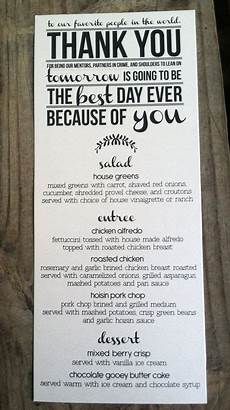 Restaurant Clothes